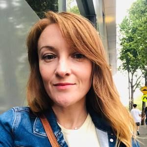 Meet your Posher, Andrea